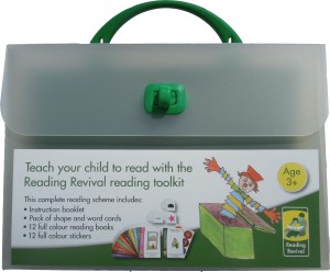 Box front